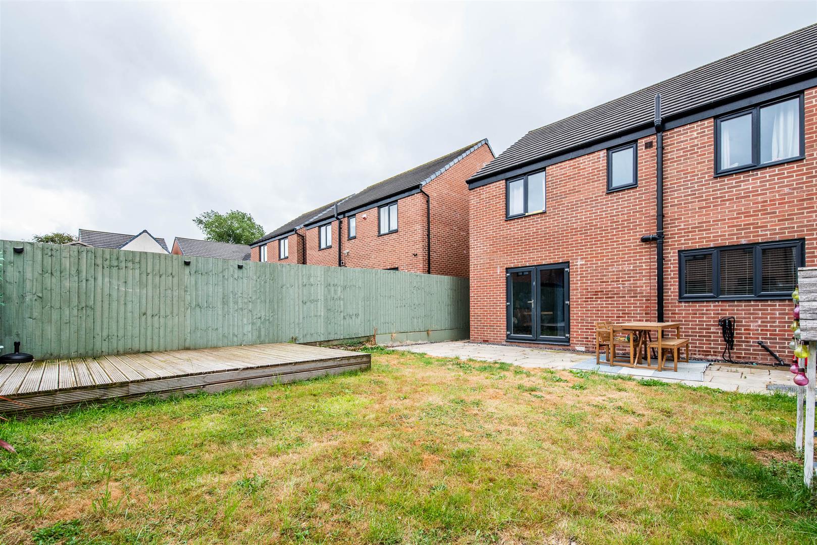 Lincoln Drive, Buckshaw Village, Chorley